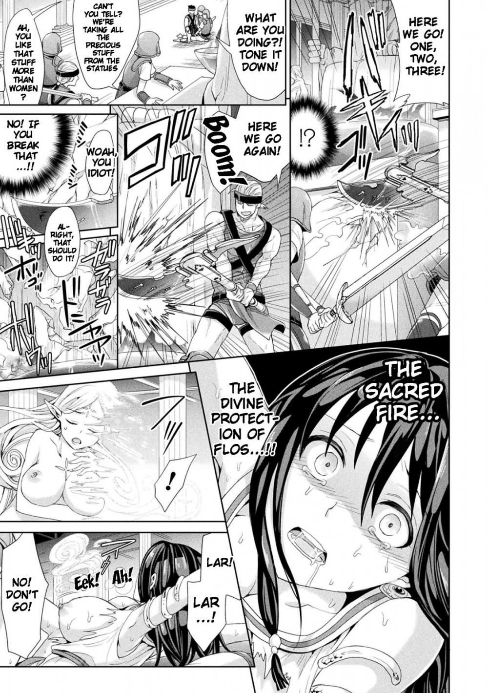 Hentai Manga Comic-Parallel World Girlfriend-Chapter 8-13